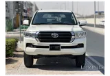 Toyota Land Cruiser GX 2017